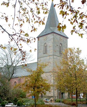 Kirche St. Clemenskirche