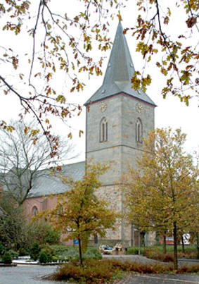 Kirche St. Clemenskirche
