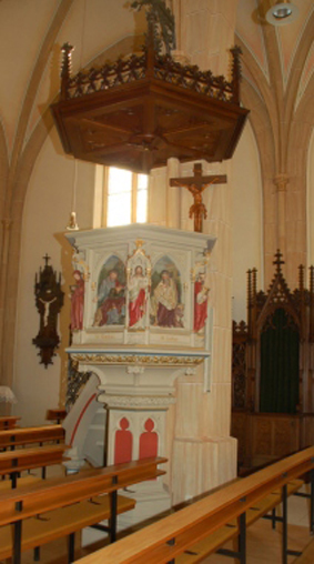 Die Kanzel
